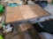 Tile Insert Patio tables