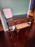 Dressing Table 20 x 42 with Makeup Mirror