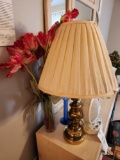 Lamp, Fan and Decor Items
