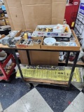 Industrial Tool Cart and automotive hardware