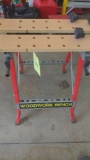 Collapsible Woodwork bench