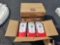 3 Boxes of 3M Scotch Brite Stainless Steel Degreaser Wipes