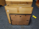 Box of 4 Wooden Frames