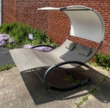 Outdoor Two Person Patio Swing