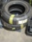 Tires; (2) 185/80R13 Custom 428, 6/32 tread
