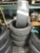 Tires; (4) 235/60R18 Landsail 7/32 tread