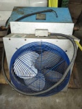 Air dryer for compressed air, refrigerated, Hankison MN:8070.