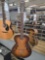 Used Silvertone Acoustic Guitar