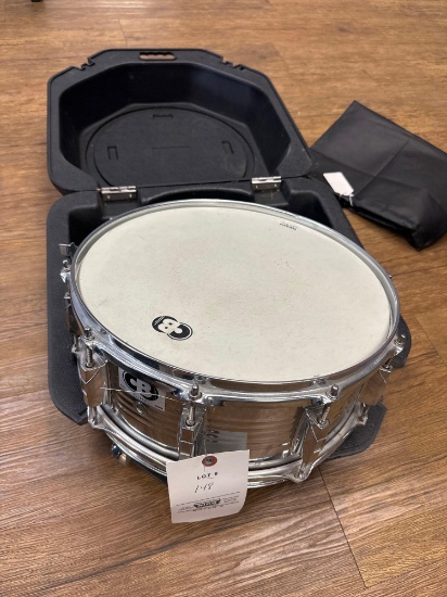 Kaman CB Snare drum with hard case