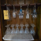Stemware & Milkshake Glass Set