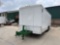 2017 Atlas 8 ft x 20 ft cargo trailer with ramp door