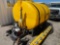 SnowEx 1200 gallon brine application spray system with Honda engine