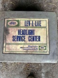 headlight service center