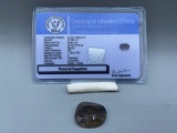 Certified Natural Sapphire 32.280 CTS