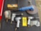 Pneumatic air drill, impact ,hammer drill ,air ratchet,&pad sanders