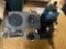 speakers with amplifier - Toshiba lap top - stereos - Philips speaker set - car radio