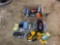 drill bits - welding clamps - etc