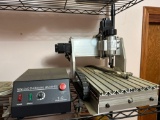Mini-CNC Engraver Machine