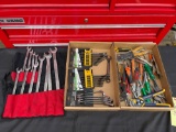 wrenches and pliers - tools