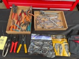 wrenches and pliers sets