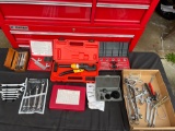 wrenches - hydronic crimping tool - other tool kits