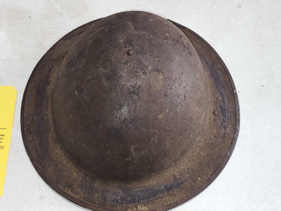 WWI Doughboy Helmet