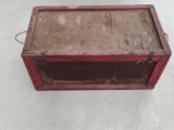 Early Wood Crate