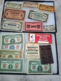 United Cigar Certificates, Uncle Jack's, Tootsie Roll, Wrigley s