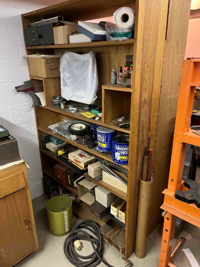 Ammo Cans, Hardware, Wire, Gaskets, Bar Stock * COMPUTER MONITOR NOT INCLUDED*
