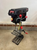 Craftsman 2/3hp Laser Trac Bench Top Drill Press