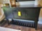 Liberty Furniture dark wood finish server, 2 doors and 2 drawers