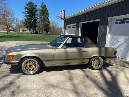 Kiko Auctioneers Auction Catalog - Classic Cars - 22419 - Rudy
