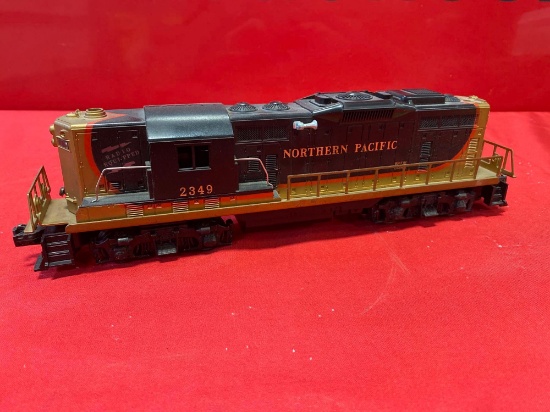 Lionel Northern Pacific 2349 Locomotive
