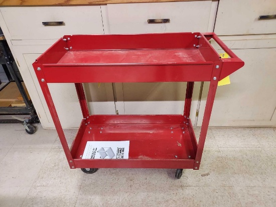 Harbor Freight Model 05107 Work Cart