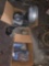 Headlights, Desk Clocks,