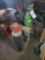 Oxy/Acetylene torch set with cart, hoses and gauges