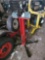 Central Machinery Shrinker and stretcher stand