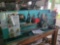 Central Machinery geared head lathe item #46951, 1340A, 2006 year, 220v