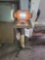 Central Machinery 6 inch bench grinder/polisher with base
