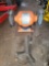 Central Machinery 6 inch bench grinder with base
