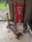 Floor Jack, Clamp, Creeper and Shovel