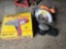Chicago Electric Impact Wrench, Circular Saw and Palm Sander