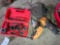 Pipe Threader, Chicago Electric Angel Grinder and Swivel Head Shear