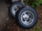 2 Crager SS Rims and Tires