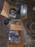 Headlights, Desk Clocks,