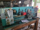 Central Machinery geared head lathe item #46951, 1340A, 2006 year, 220v