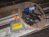Chicago Electric Soldering Gun Grease Gun, Hand Tools