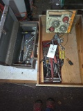 Sockets, Wrenches, Grinder Brush Kit