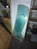 Assorted Car Glass Mostly Packard