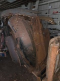 Cart w/ Fenders & Doors, Mostly Packard